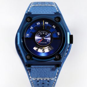 M010131S Blue (Limited Production 30pcs) Automatic Wristwatch