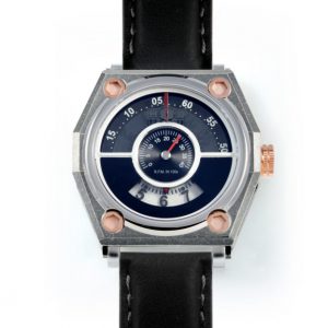 M010104 Classic Car Series (Steel) Automatic Wristwatch