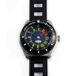 M010211 (Gen 1) 2-Tone Diving Automatic Wristwatch