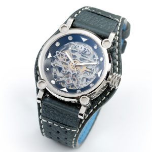 M010311 - Intaglio Edition (Dark Grey Bezel) Automatic Wristwatch