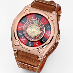M010801LE Casino Series (Limited Edition 88pcs) Automatic Wristwatch