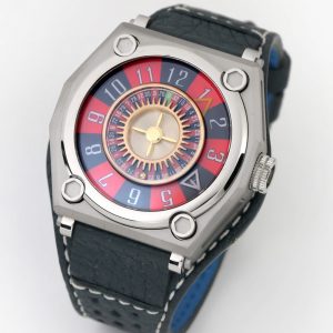 M010801SS Casino Series (Limited Production) Automatic Wristwatch
